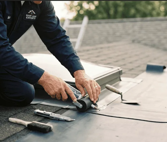 Why choose Roof Leak Repair in Toronto, SD
